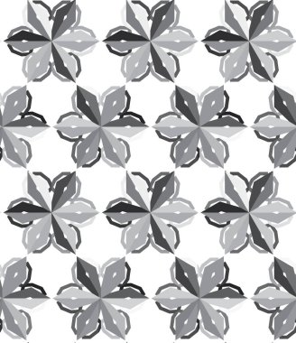 soyut desen çizimi, kusursuz arkaplan