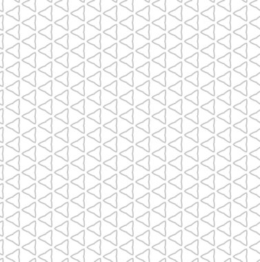 Soyut geometrik şekilli kusursuz desen