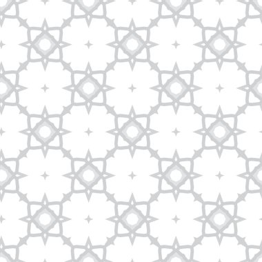 Çizgi sanatı ile kusursuz vektör deseni.