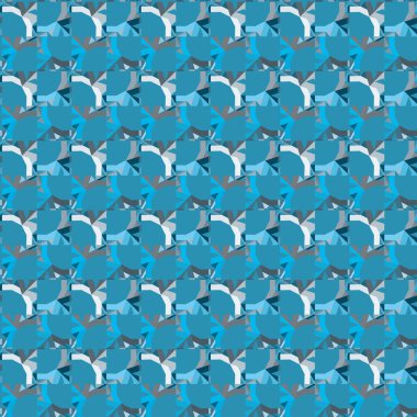 soyut desen çizimi, kusursuz arkaplan