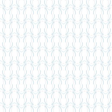 Soyut geometrik şekilli kusursuz desen