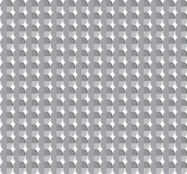 Illustration Motif Abstrait Fond Transparent — Image vectorielle