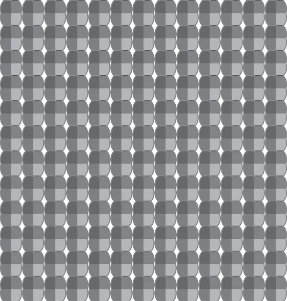 Abstrakt Mønster Illustration Problemfri Baggrund – Stock-vektor