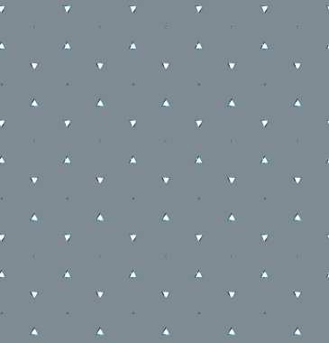 Çizgi sanatı ile kusursuz vektör deseni.