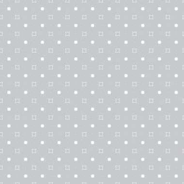 Noktalı kusursuz desen. vektör illüstrasyonu