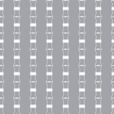 Çizgi sanatı ile kusursuz vektör deseni.