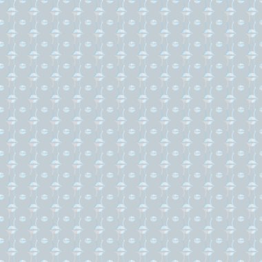 Soyut geometrik şekilli kusursuz desen