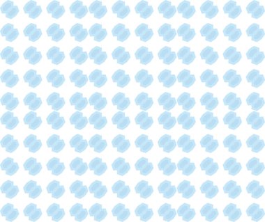 Çizgi sanatı ile kusursuz vektör deseni.