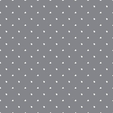 Geometrik şekilli kusursuz desen. vektör illüstrasyonu.