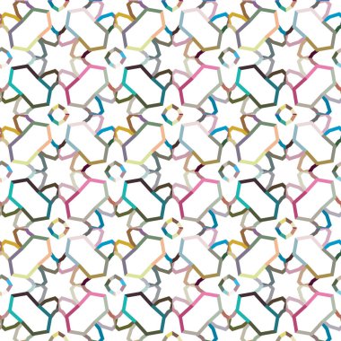 Soyut desen, fütüristik kusursuz arkaplan. 