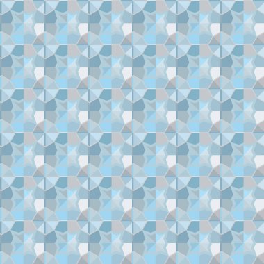 Çizgi sanatı ile kusursuz vektör deseni.