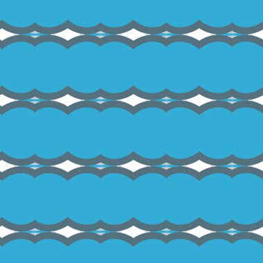 soyut desen çizimi, kusursuz arkaplan