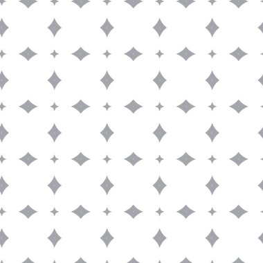 Soyut geometrik şekilli kusursuz desen