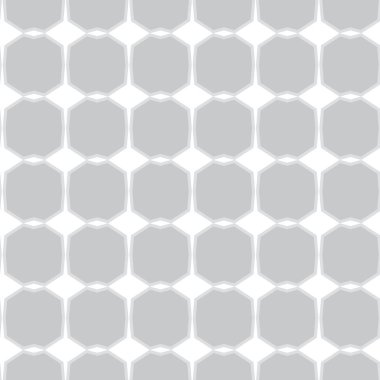 Soyut geometrik şekilli kusursuz desen