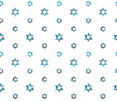 Çizgi sanatı ile kusursuz vektör deseni.