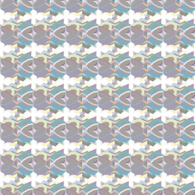 Soyut desen, fütüristik kusursuz arkaplan. 