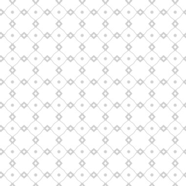 Soyut geometrik şekilli kusursuz desen