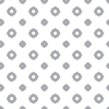 Çizgi sanatı ile kusursuz vektör deseni.