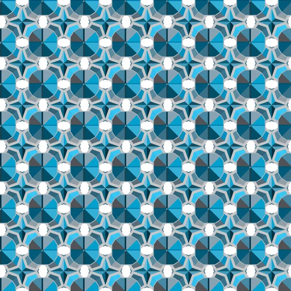 Motif Vectoriel Minimaliste Sans Couture Fond Espace Copie — Image vectorielle