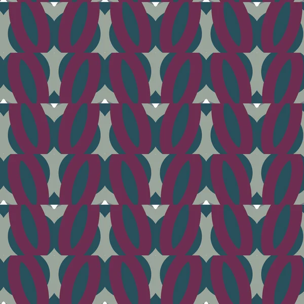 Patrón Abstracto Fondo Futurista Sin Costuras — Archivo Imágenes Vectoriales