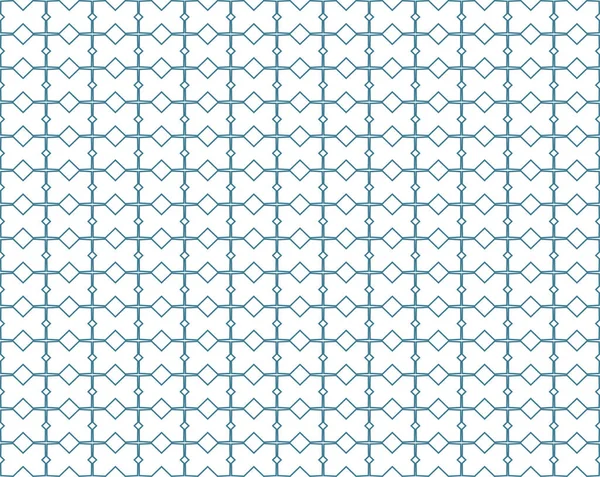 Illustrazione Astratta Del Modello Sfondo Senza Soluzione Continuità — Vettoriale Stock