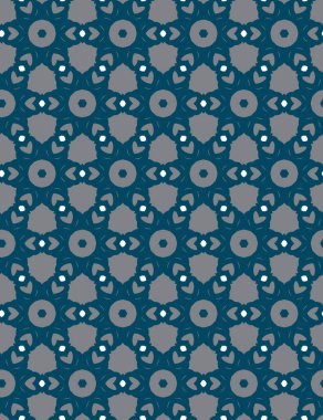 soyut desen çizimi, kusursuz arkaplan. 