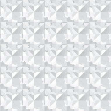 Soyut geometrik şekilli kusursuz desen