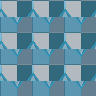 Siyah ve beyaz çizgili vektörsüz desen.