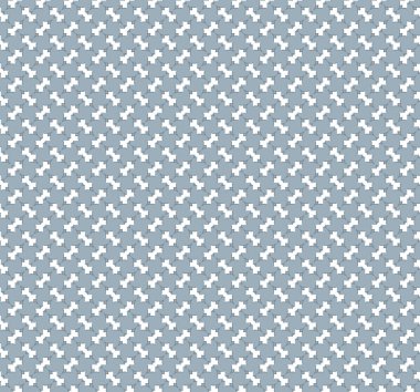 Çizgi sanatı ile kusursuz vektör deseni.