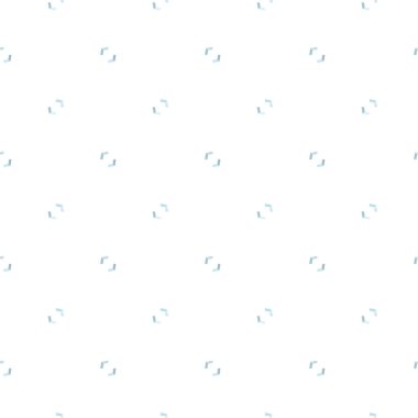 Çizgi sanatı ile kusursuz vektör deseni.