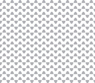 Çizgi sanatı ile kusursuz vektör deseni.