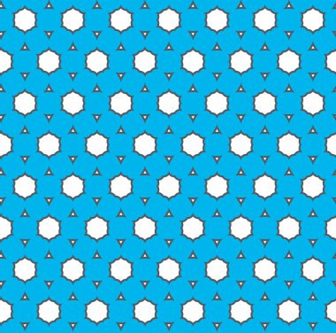 soyut desen çizimi, kusursuz arkaplan. 