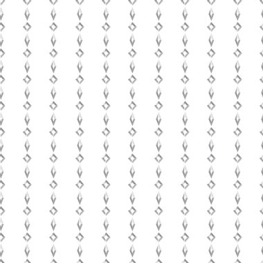 Çizgi sanatı ile kusursuz vektör deseni.