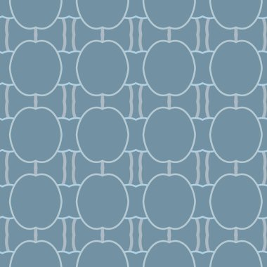 soyut desen çizimi, kusursuz arkaplan. 