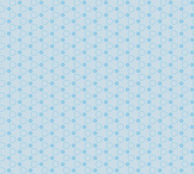 Soyut geometrik şekilli kusursuz desen