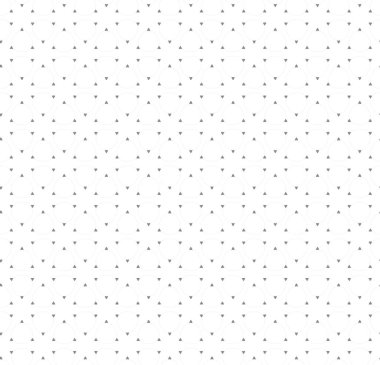 Soyut geometrik şekilli kusursuz desen