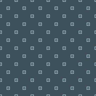 Çizgi sanatı ile kusursuz vektör deseni.