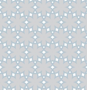 Çizgi sanatı ile kusursuz vektör deseni.