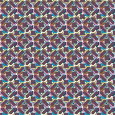 Soyut desen, fütüristik kusursuz arkaplan. 