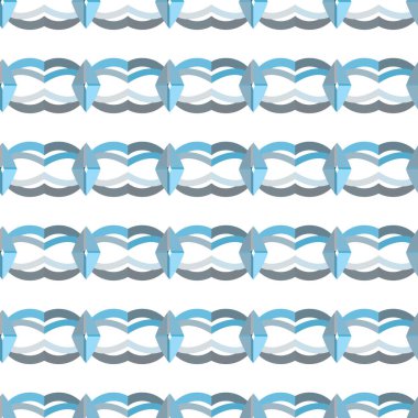 Soyut desen, fütüristik kusursuz arkaplan. 