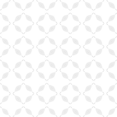 Çizgi sanatı ile kusursuz vektör deseni.