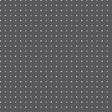 Soyut geometrik şekilli kusursuz desen