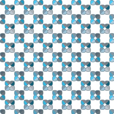 soyut desen çizimi, kusursuz arkaplan