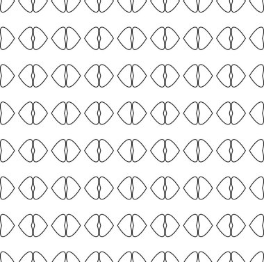 soyut desen çizimi, kusursuz arkaplan