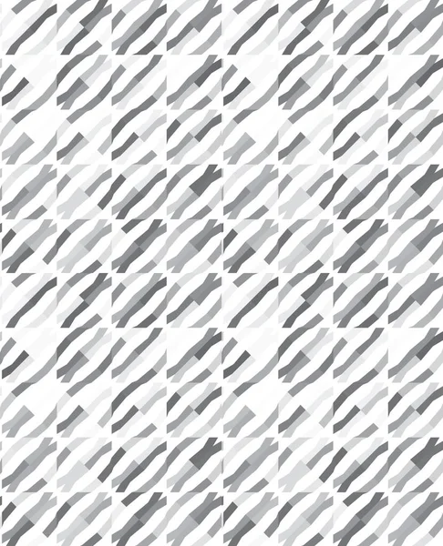 Abstract Pattern Illustration Seamless Background — Stock Vector