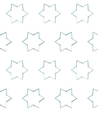 Siyah ve beyaz çizgili vektörsüz desen.