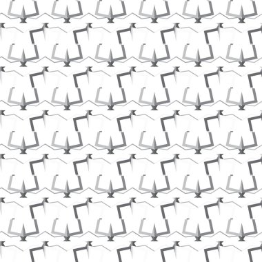 Soyut desen, fütüristik kusursuz arkaplan. 