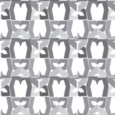 soyut desen çizimi, kusursuz arkaplan. 