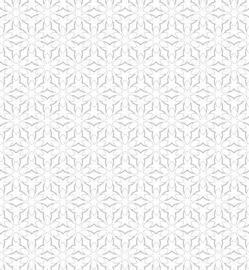 Soyut geometrik şekilli kusursuz desen