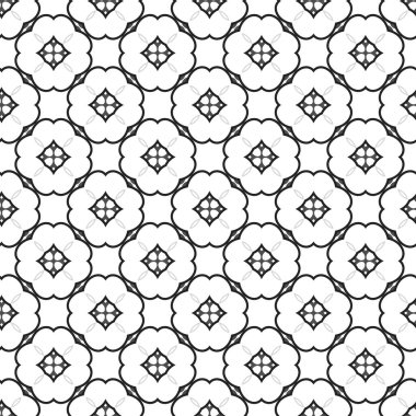 soyut desen çizimi, kusursuz arkaplan